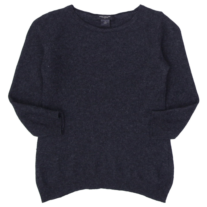 Ladies Ann Taylor 100% Cashmere Sweater