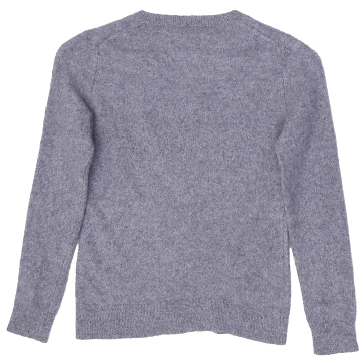 Ladies Lord & Taylor V-Neck Cashmere Sweater