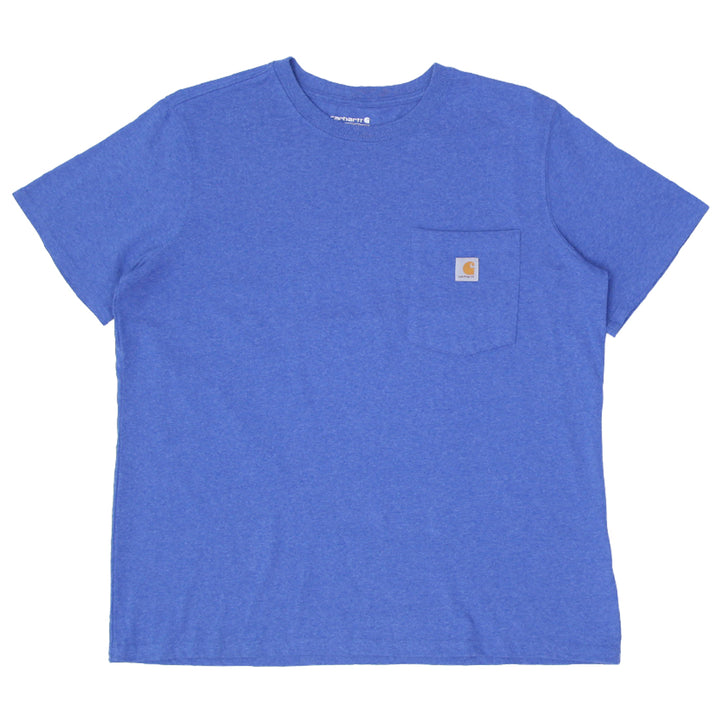 Ladies Carhartt Loose Fit Pocket T-Shirt