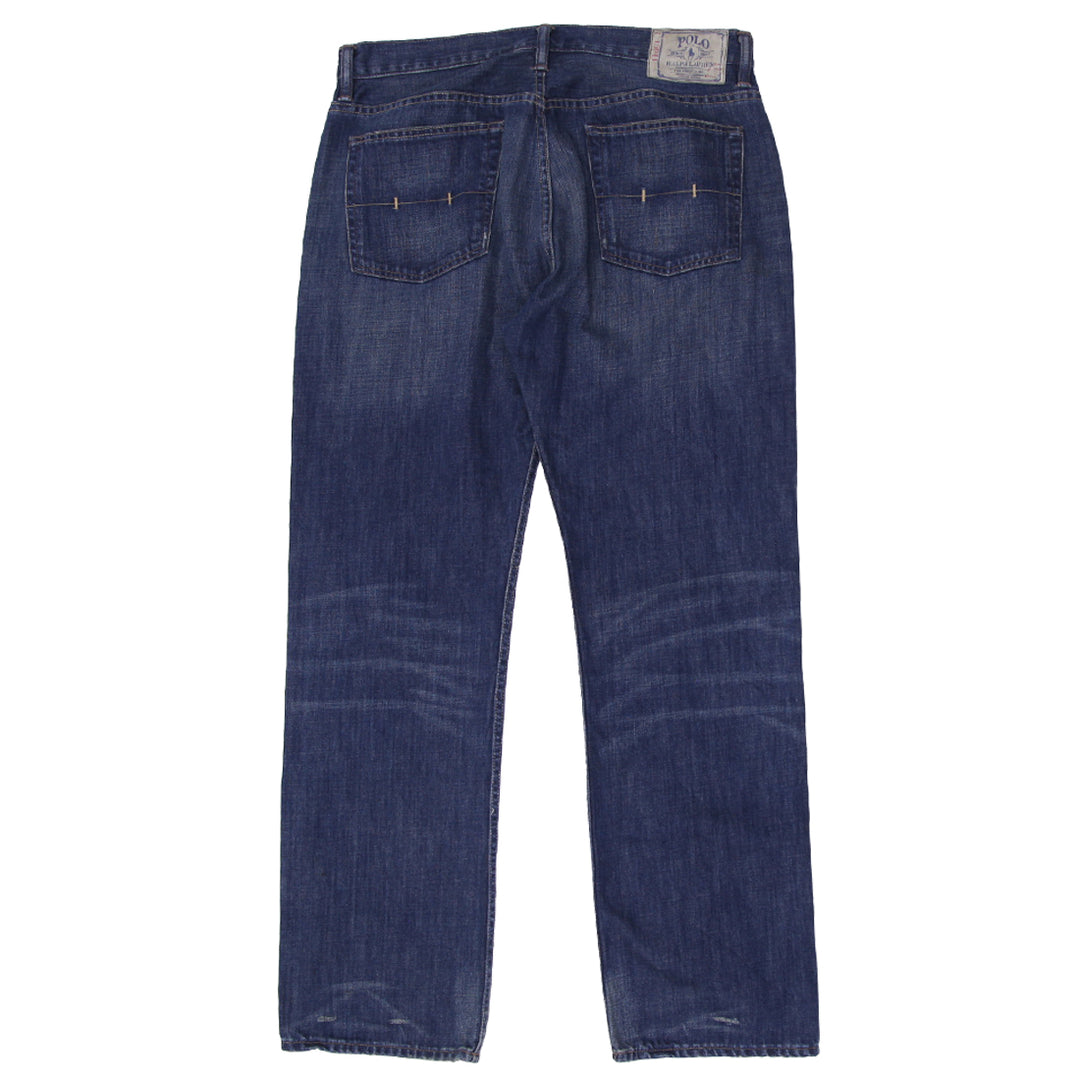 Mens Polo Ralph Lauren Straight Leg Jeans