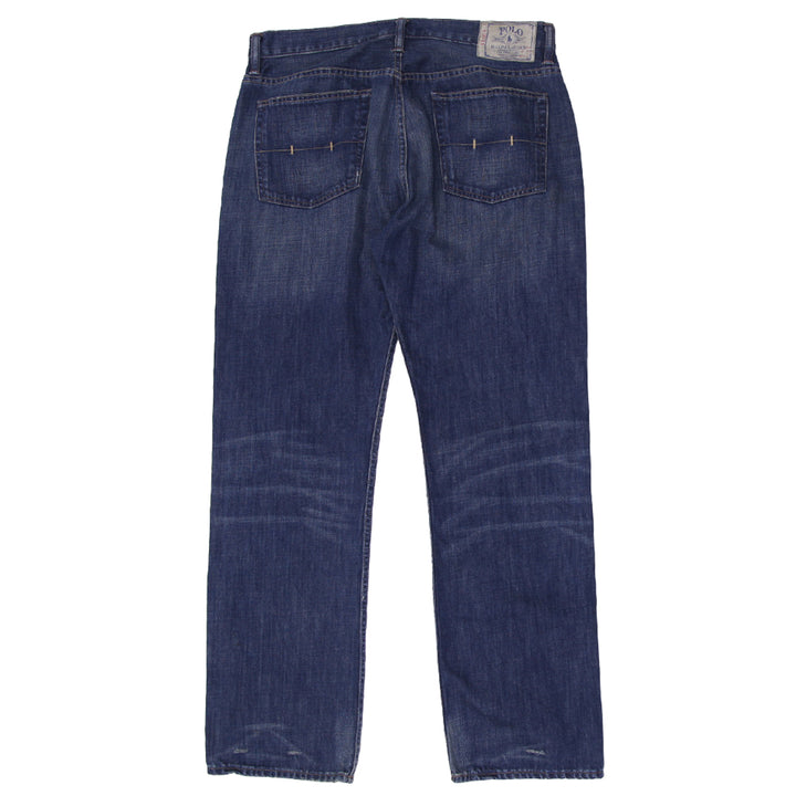 Mens Polo Ralph Lauren Straight Leg Jeans