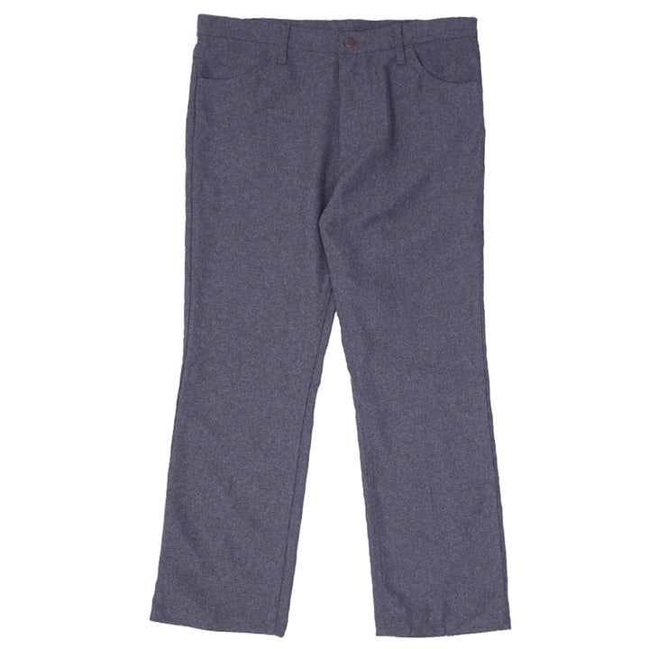 Mens Wrangler 82HG A001 Heather Grey Wrencher Pants