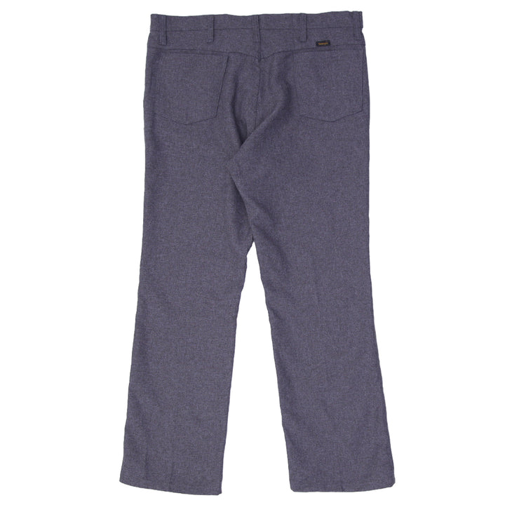 Mens Wrangler 82HG A001 Heather Grey Wrencher Pants