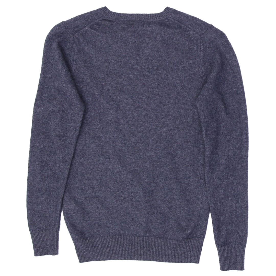 Ladies J. Lindeberg V-Neck 100% Cashmere