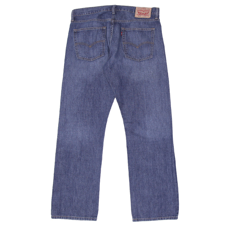 Mens Levi Strauss & Co. 514 Straight Leg Jeans