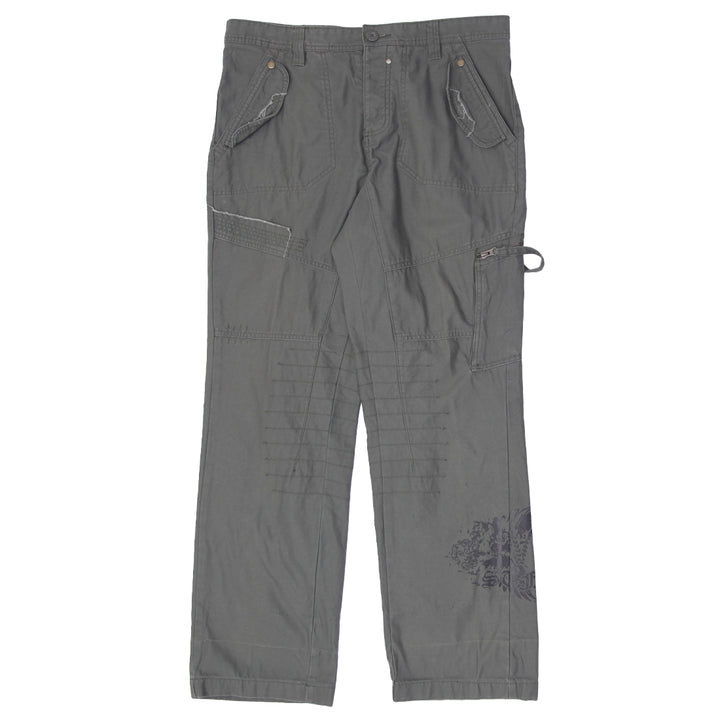 Mens Originals 725 Cargo Button Fly Pants