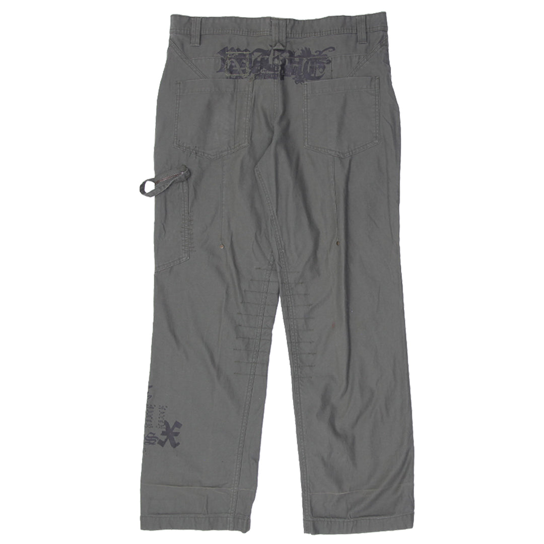Mens Originals 725 Cargo Button Fly Pants