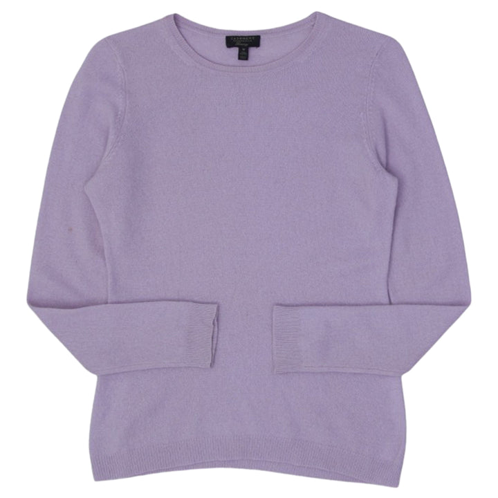 Ladies Charter Club Luxury 100% Cashmere Sweater