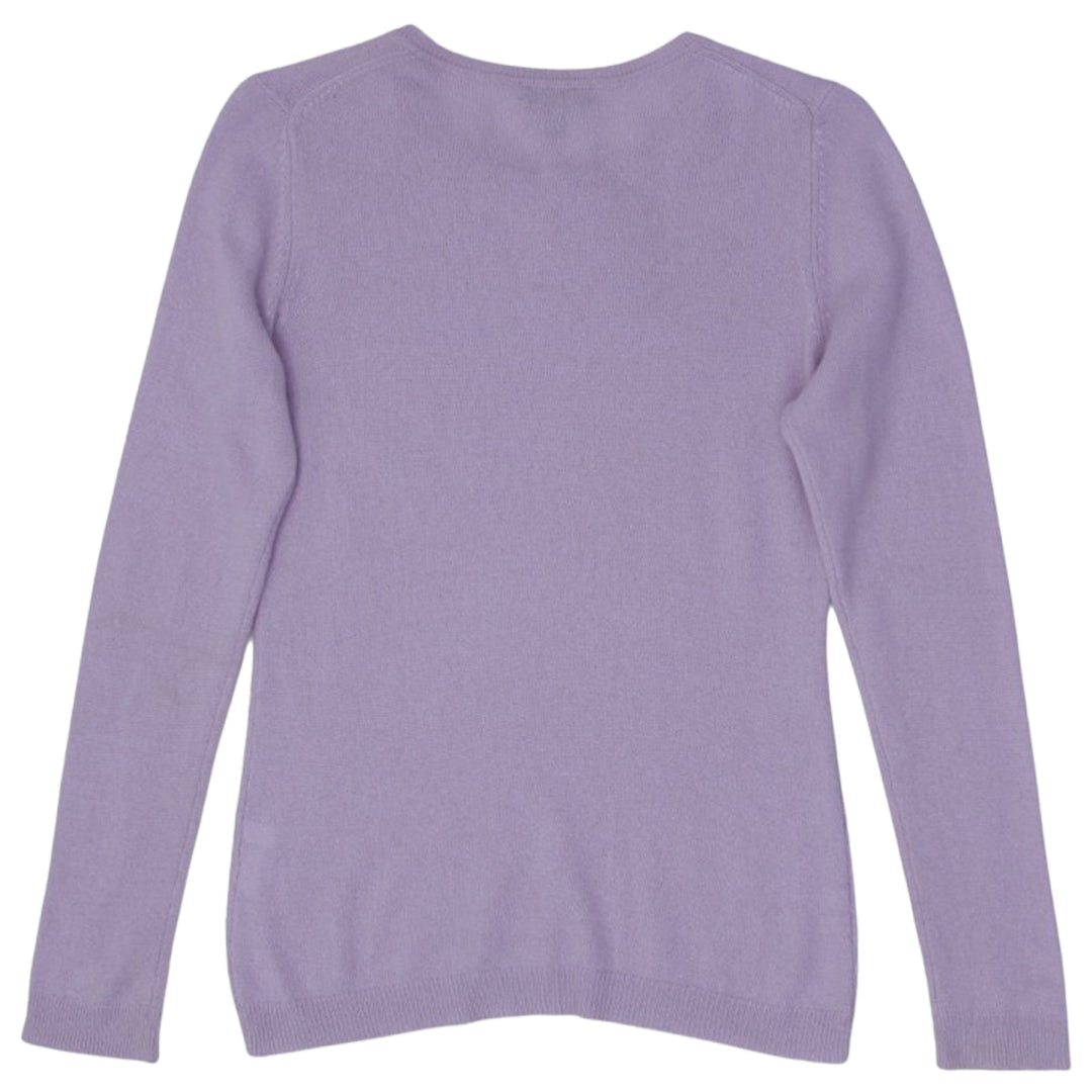 Ladies Charter Club Luxury 100% Cashmere Sweater
