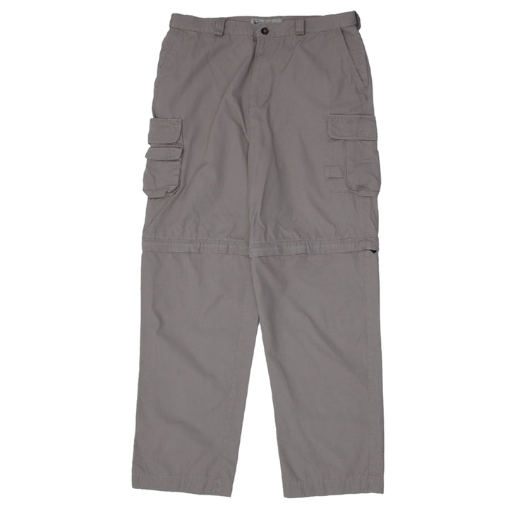 Mens Wind River Outfitting Co. Convertible Cargo Pants