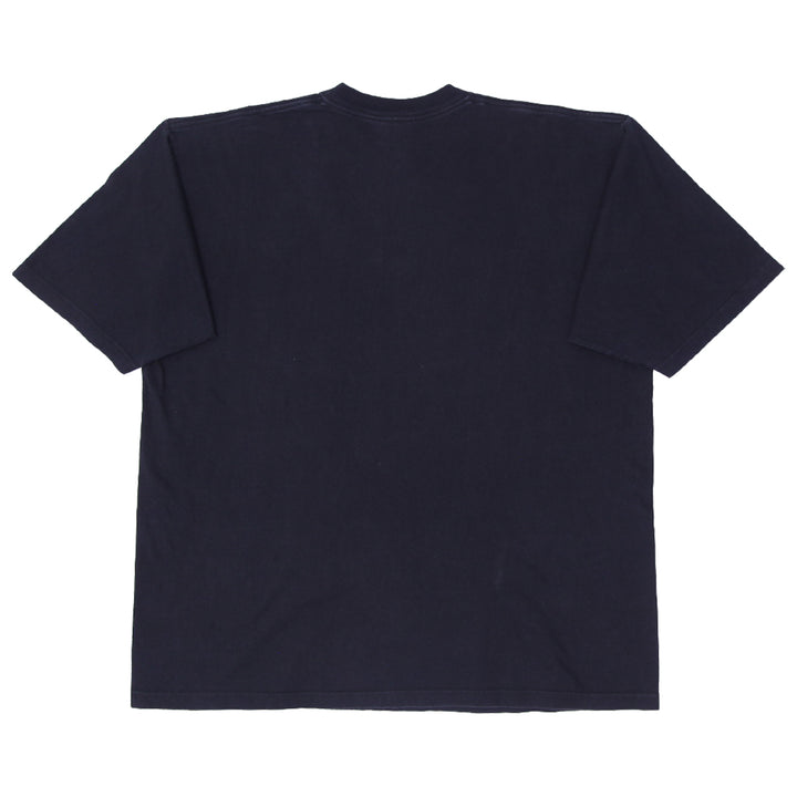 Y2K South Pole Made In USA Black T-Shirt