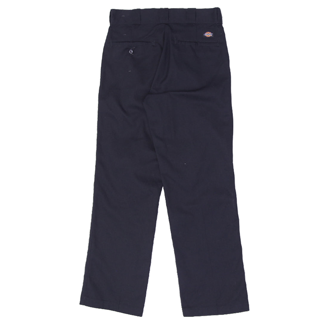 Mens Dickies 874 Original Fit Black Pants