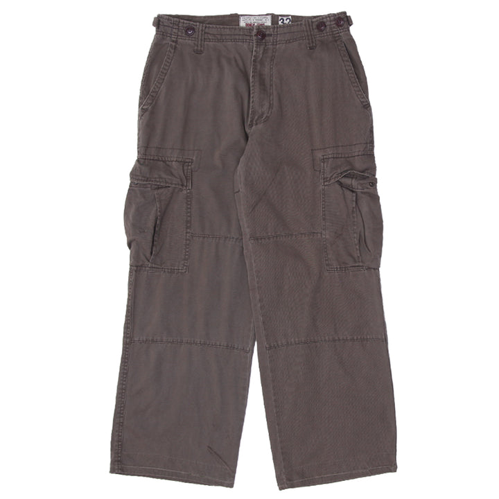 Mens Bongo Adjustable Waist Cargo Pants