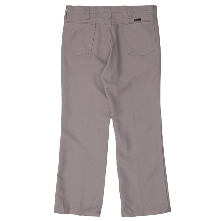 Mens Wrangler Polyester 36 X 29 82KH Pants