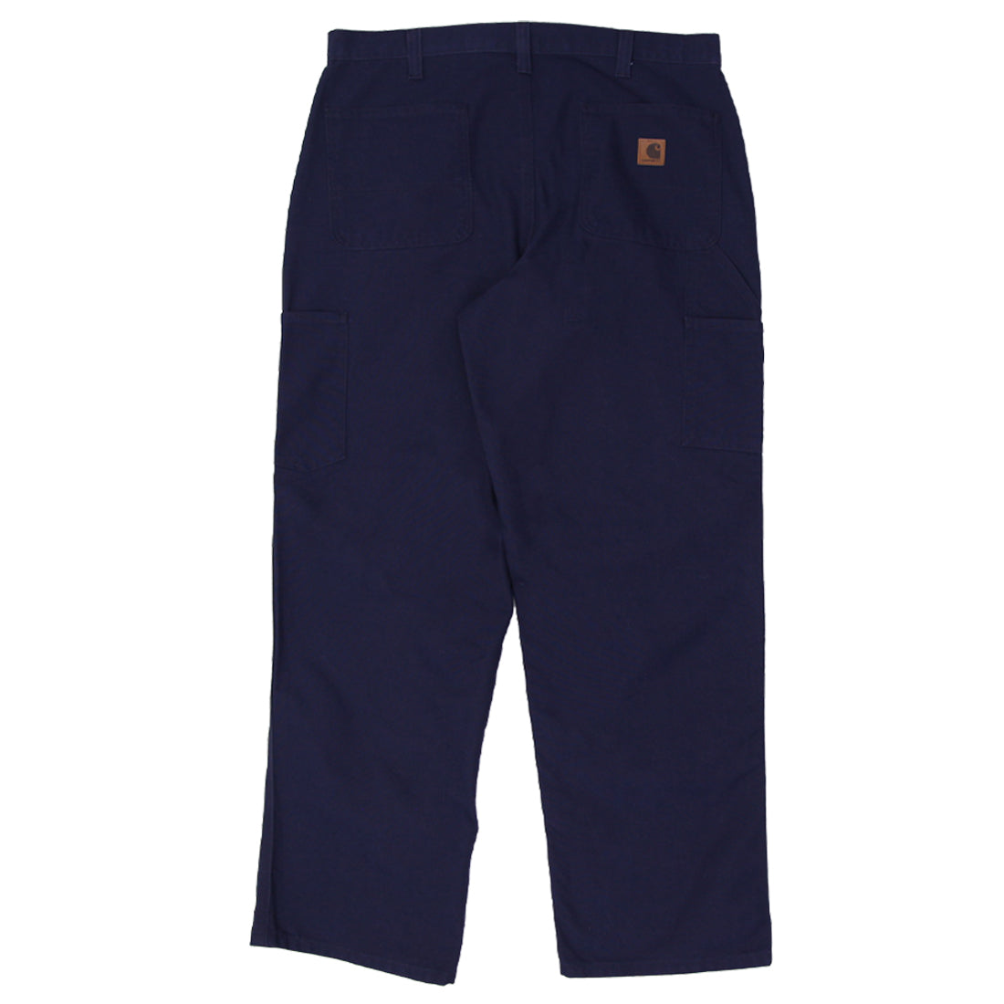 Shop Mens Carhartt 382-83 Dungaree Fit Utility Jeans | Fashion Rerun