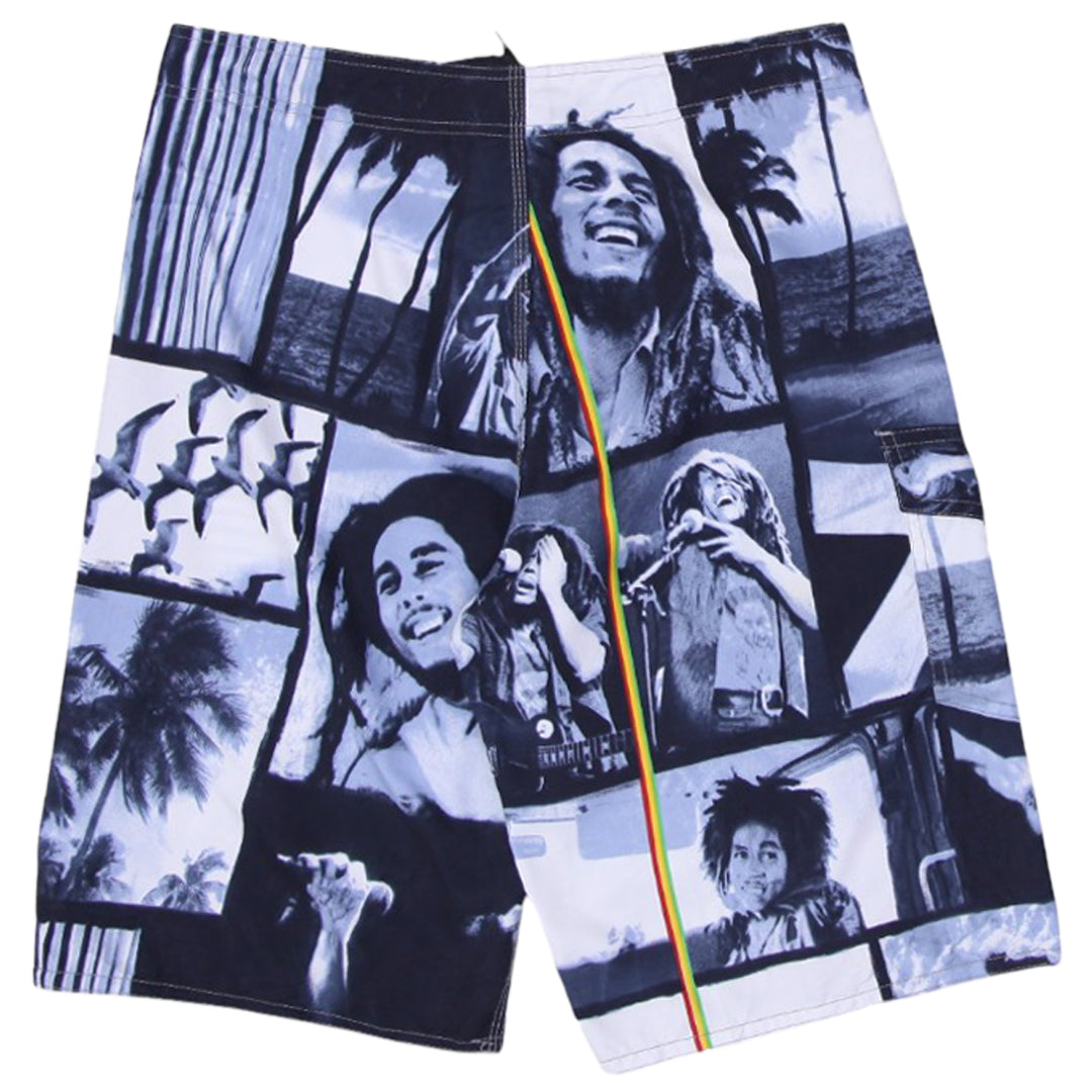 Mens All Over Print Board Shorts