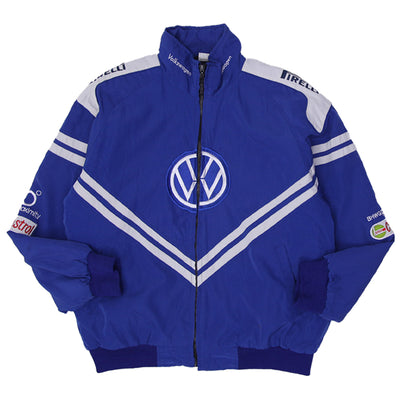 Mens Volkswagen Pirelli Racing Bomber Jacket | Migration_Jackets UAENAT20 | Fashion Rerun