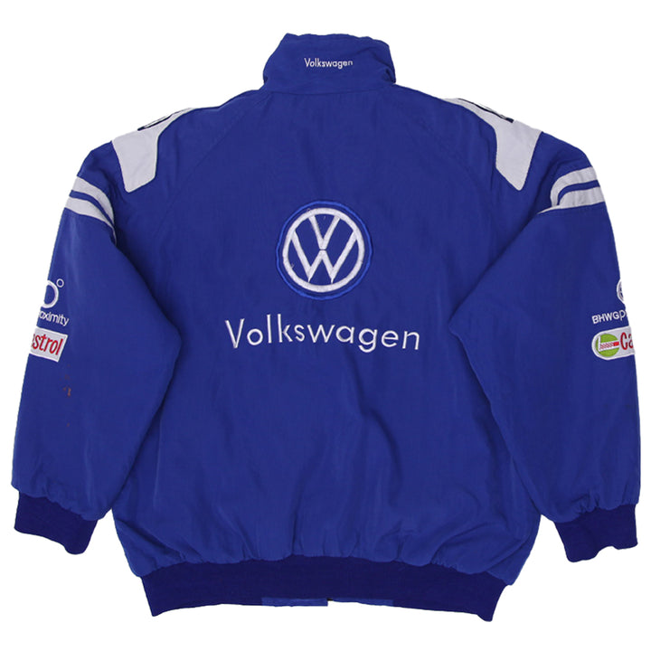 Mens Volkswagen Pirelli Racing Bomber Jacket