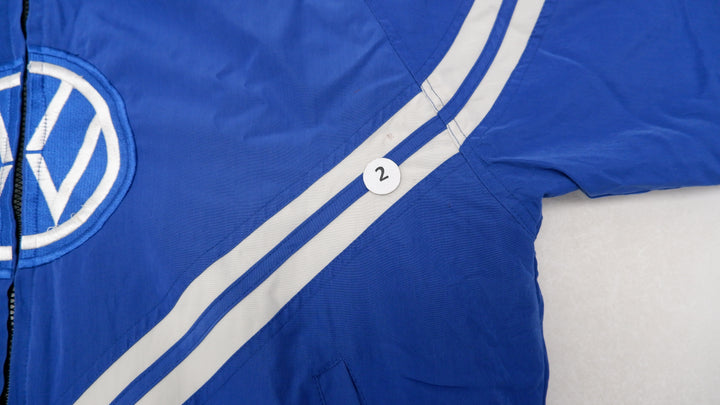 Mens Volkswagen Pirelli Racing Bomber Jacket