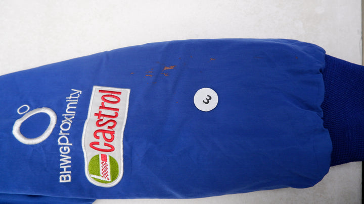 Mens Volkswagen Pirelli Racing Bomber Jacket