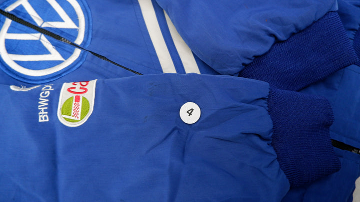 Mens Volkswagen Pirelli Racing Bomber Jacket