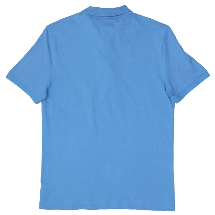 Mens Lacoste Live Blue Polo T-Shirt