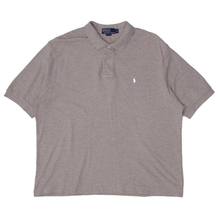 Mens Polo By Ralph Lauren 100% Cotton Polo T-Shirt