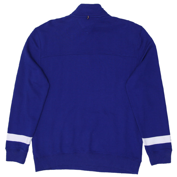 Mens Tommy Hilfiger Quarter Zip Sweater