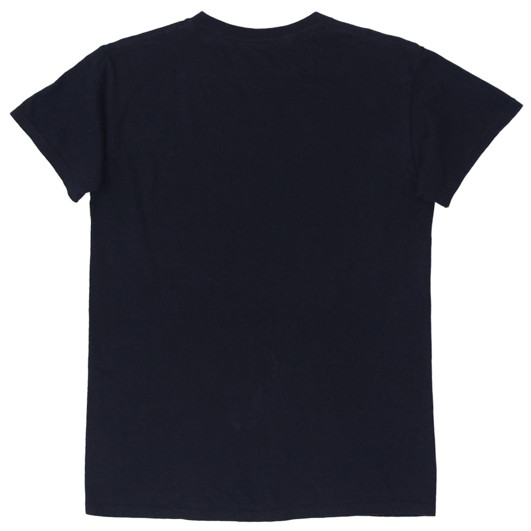 Mens Lil Wayne Black Graphic T-Shirt