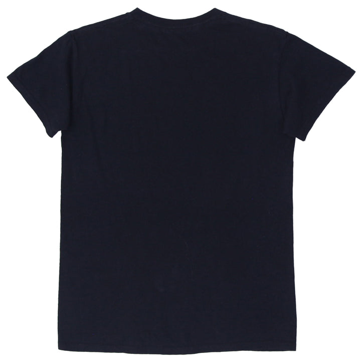 Mens Lil Wayne Black Graphic T-Shirt