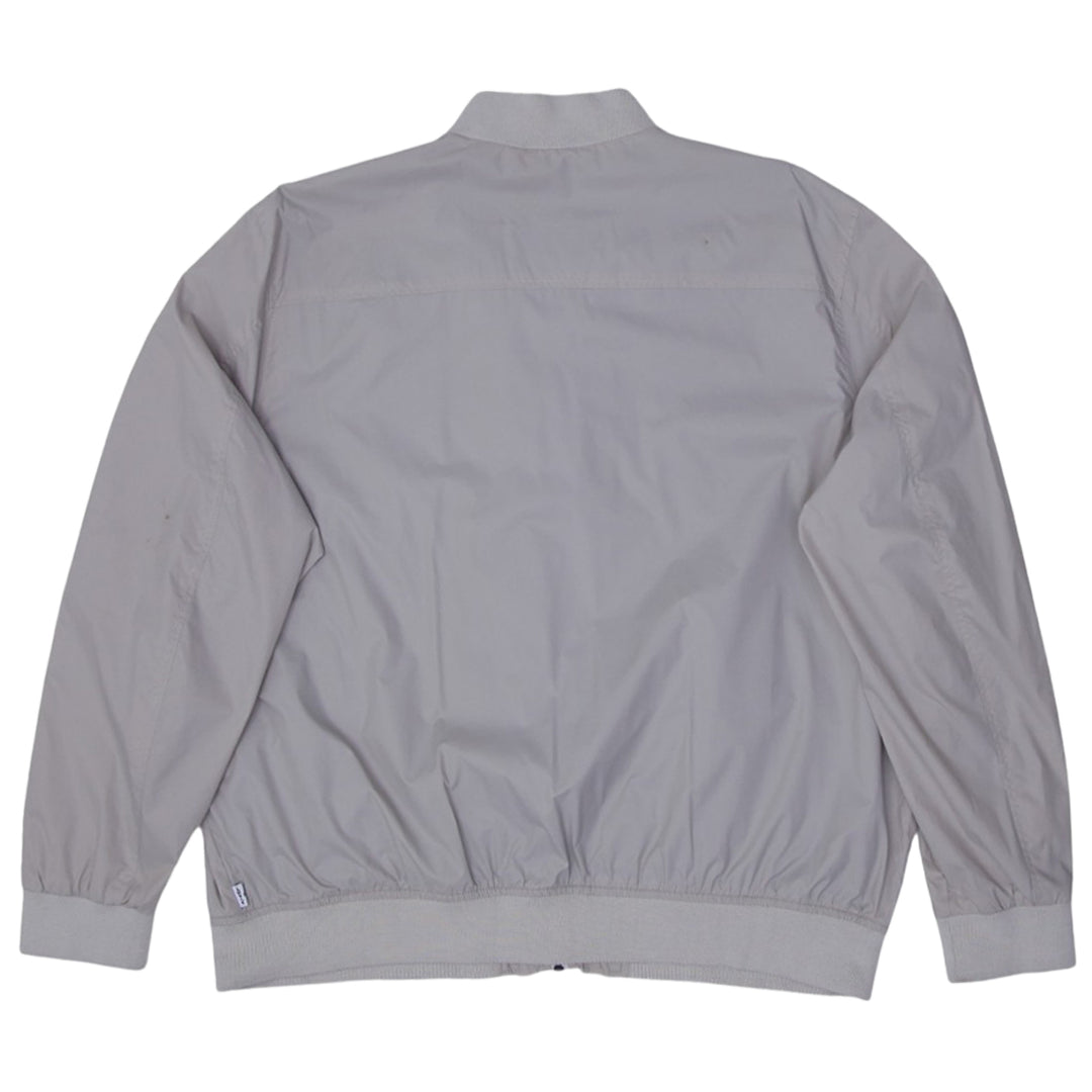 Mens Levi Strauss & Co. Zip Up Bomber Jacket