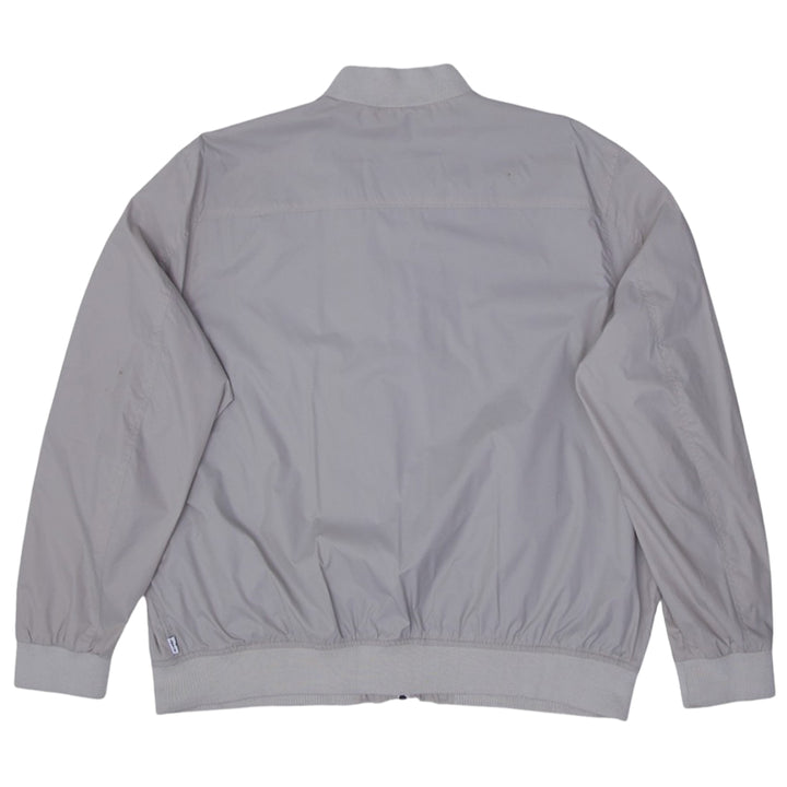 Mens Levi Strauss & Co. Zip Up Bomber Jacket