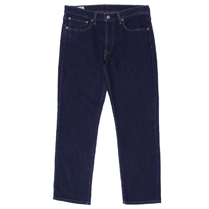 Mens Levis 514 Waterless Straight Leg Jeans