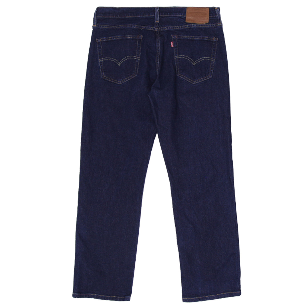 Mens Levis 514 Waterless Straight Leg Jeans