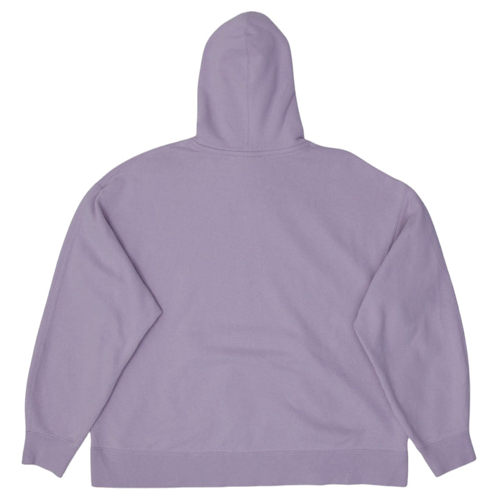 Ladies Air Jordan Flight Oversized Fit Pullover Hoodie