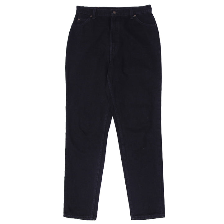 Vintage Levi Strauss & Co. 631 Orange Tab Black Jeans | Migration_Jeans UAENAT20 | Fashion Rerun