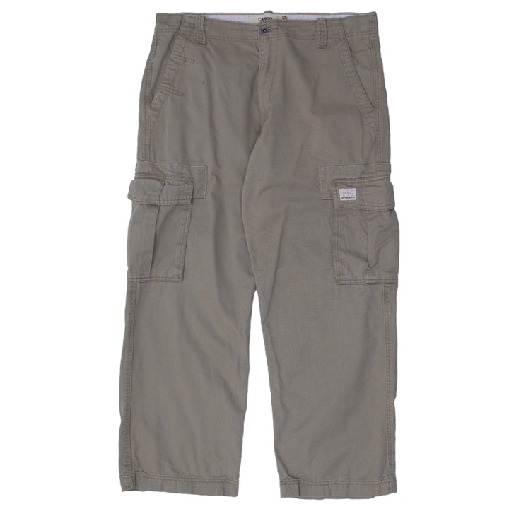 Mens Levi Strauss & Co. Cargo Loose Straight Pants
