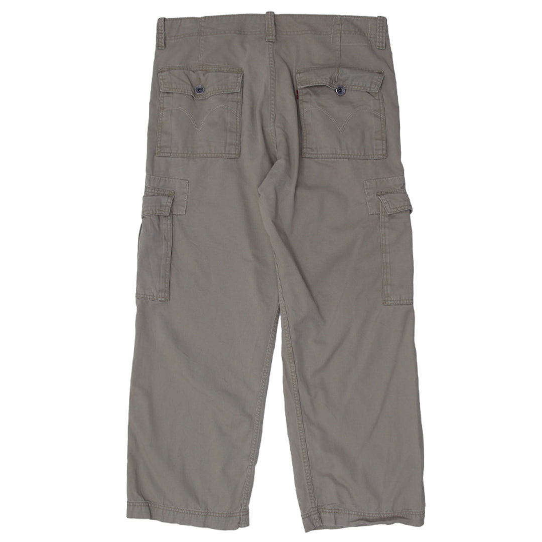 Mens Levi Strauss & Co. Cargo Loose Straight Pants