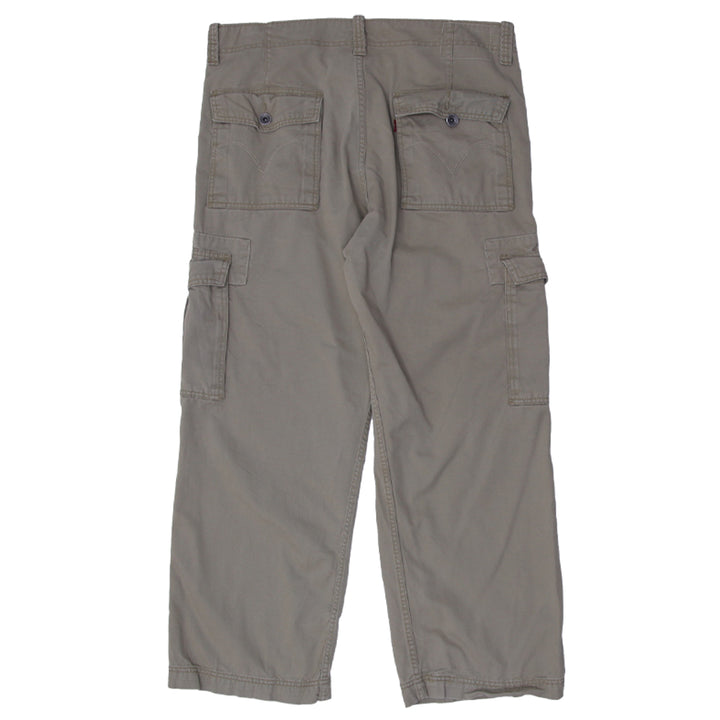 Mens Levi Strauss & Co. Cargo Loose Straight Pants
