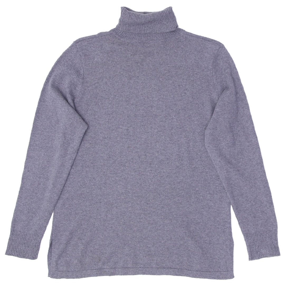 Mens Beutler Fashion 100% Cashmere Turtleneck Sweater