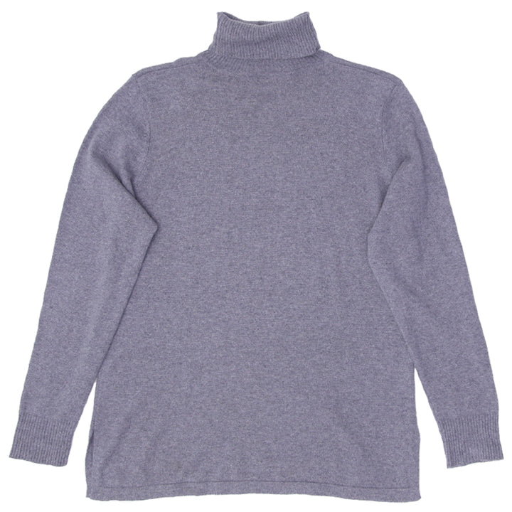 Mens Beutler Fashion 100% Cashmere Turtleneck Sweater