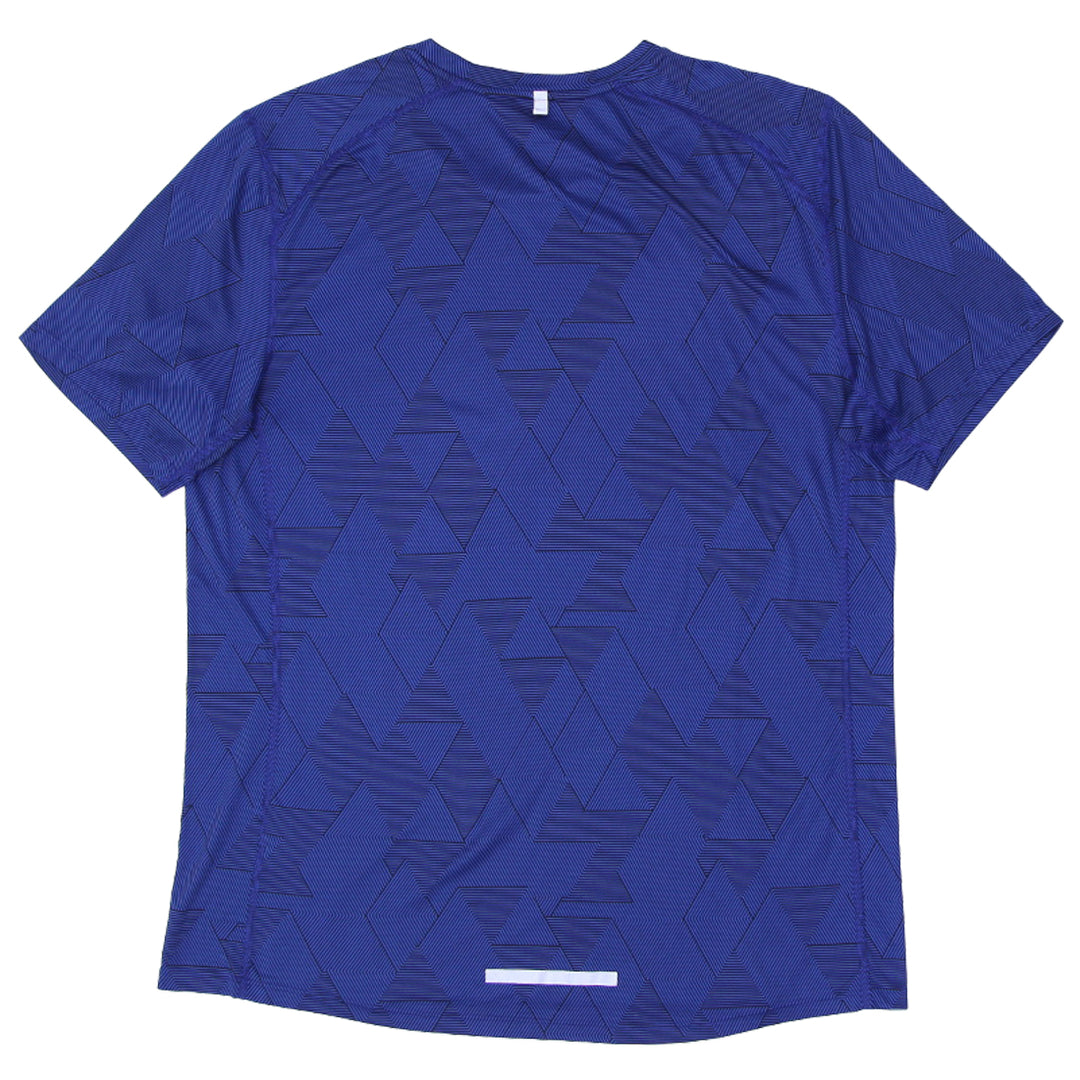 Mens Nike Running Dri Fit Sports T-Shirt