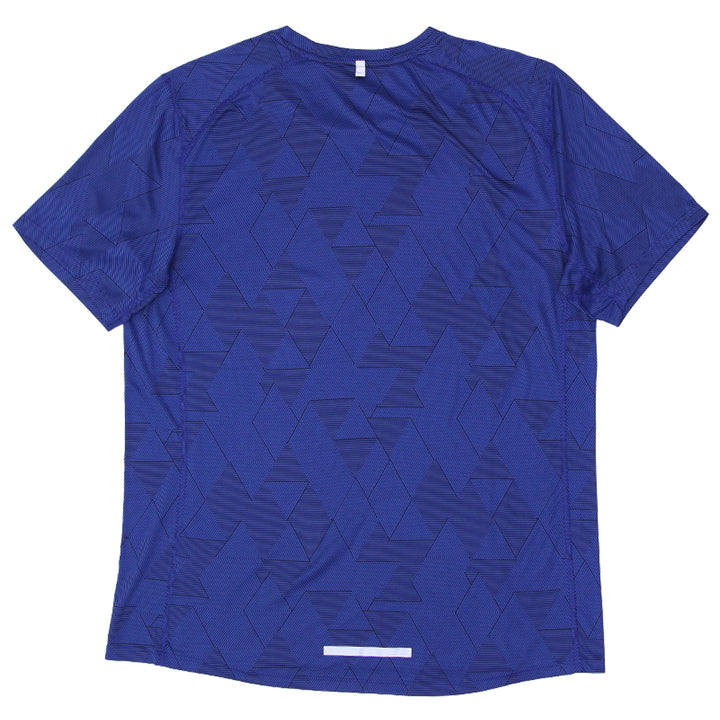 Mens Nike Running Dri Fit Sports T-Shirt
