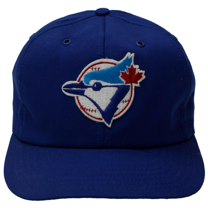 Vintage Mens MLB Toronto Blue Jays Baseball Cap Adjustable Snapback