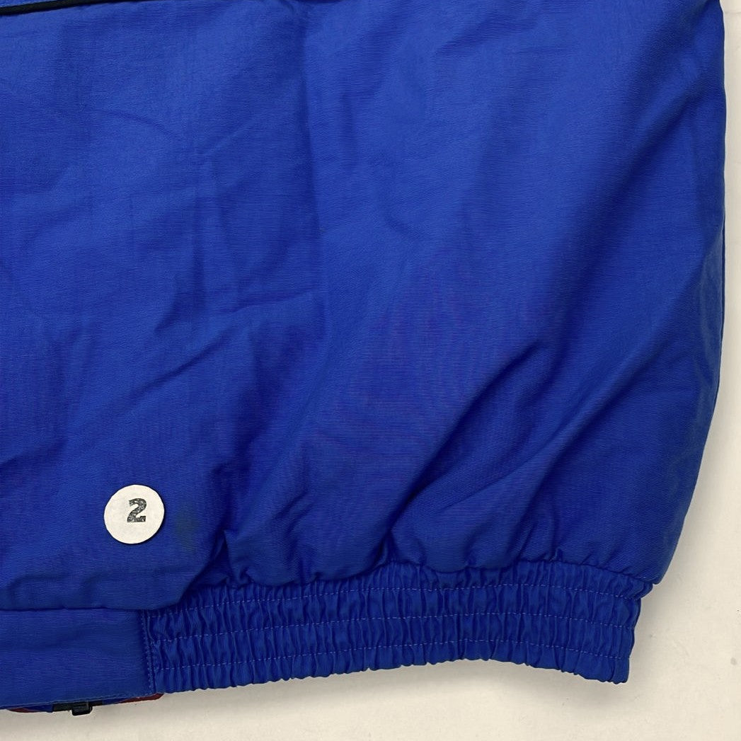 Mens Choko Motorsports Snap On Power Racking Puffer Jacket