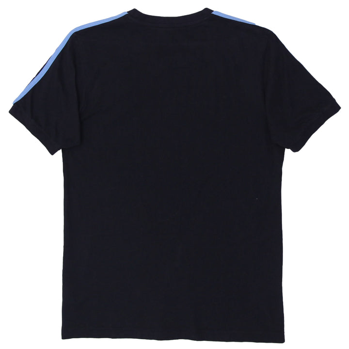 Mens Embroidered Adidas Logo AFA Argentina DNA T-Shirt