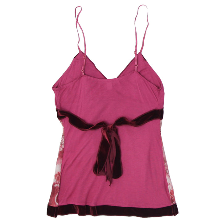 Y2K Ladies Charlotte Russe Strappy Top
