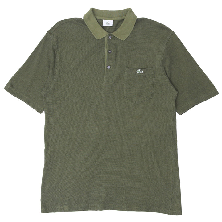Mens Lacoste Logo Polo T-Shirt