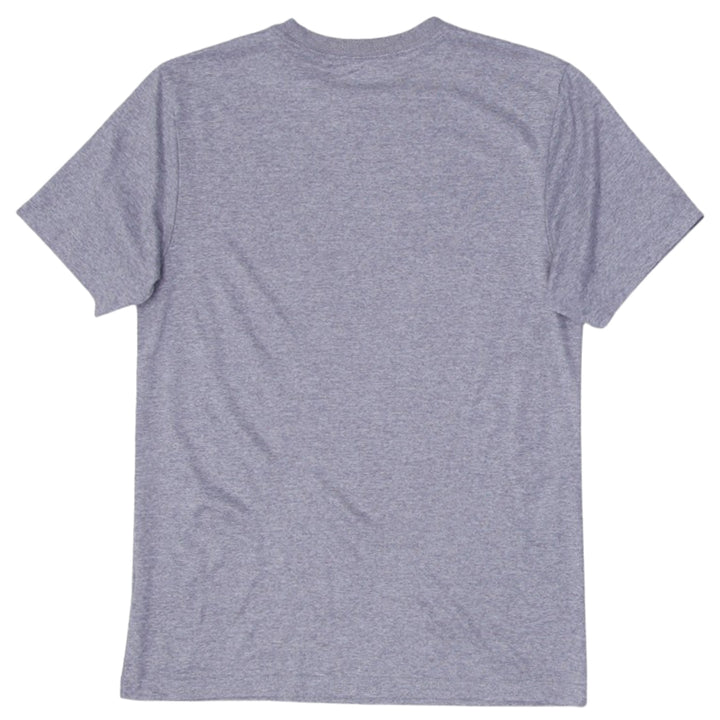 Mens The Nike Tee Dri Fit Sports Gray T-Shirt