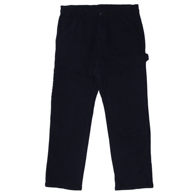 Mens Caterpillar Carpenter Workwear Defined Black Pants | Migration_Pants UAENAT20 | Fashion Rerun
